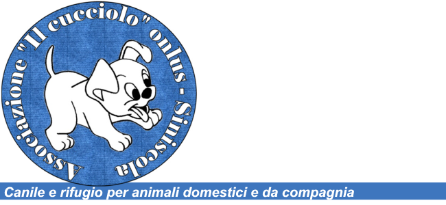Logo di Associazione Il Cucciolo odv